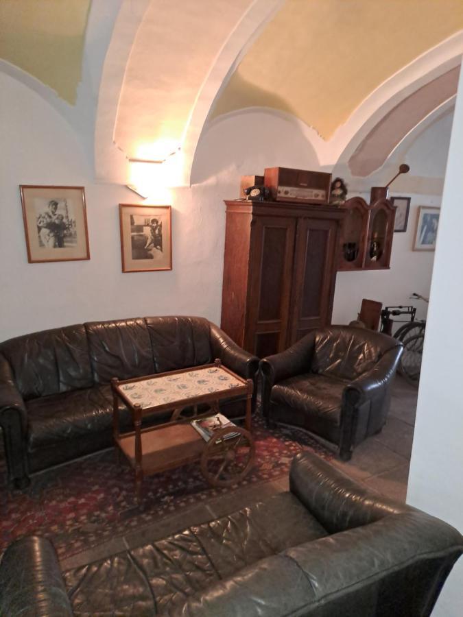 Apartman U Jarosu Telc Exterior photo