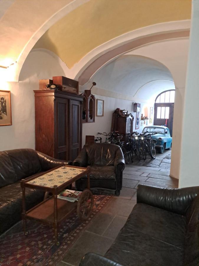 Apartman U Jarosu Telc Exterior photo